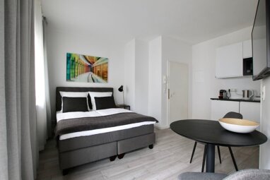 Wohnung zur Miete Wohnen auf Zeit 1.849 € 1 Zimmer 25 m² frei ab 03.05.2024 Limburger Straße Neustadt - Nord Köln 50672