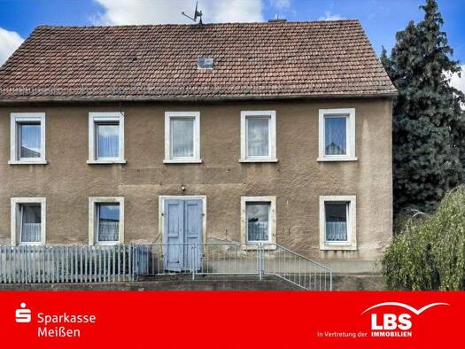 Einfamilienhaus zum Kauf 75.000 € 9 Zimmer 164,7 m² 800 m² Grundstück Lenz Priestewitz 01561