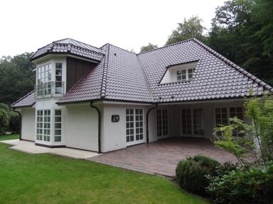 Villa zur Miete 2.850 € 5 Zimmer 318,6 m² 2.000 m² Grundstück Dassendorf 21521