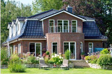 Einfamilienhaus zum Kauf 1.542.400 € 7 Zimmer 267 m² 800 m² Grundstück Rissen Hamburg 22559