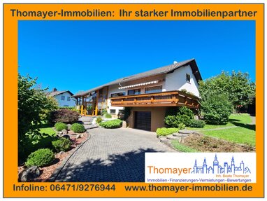 Einfamilienhaus zum Kauf 329.000 € 6 Zimmer 180 m² 1.164 m² Grundstück Gaudernbach Weilburg 35781