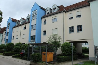 Wohnung zur Miete 650 € 2 Zimmer 59 m² 1. Geschoss frei ab 01.02.2025 Oberhausen - Nord Augsburg 86154