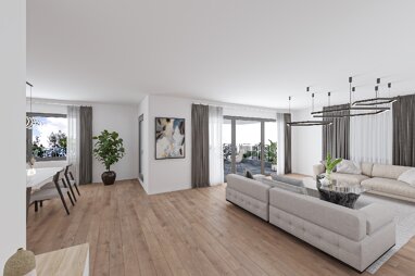 Terrassenwohnung zum Kauf Provisionsfrei 570.000 € 3 Zimmer 96 m² 2. Geschoss Hoesel Ratingen 40883