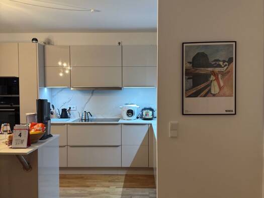 Wohnung zur Miete 2.490 € 4 Zimmer 132 m² 1. Geschoss frei ab 01.02.2026 Johannisstr. 6 Stadtmitte Rostock 18055