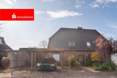 Doppelhaushälfte zum Kauf 390.000 € 5 Zimmer 100,4 m² 481 m² Grundstück Stampe Quarnbek 24107