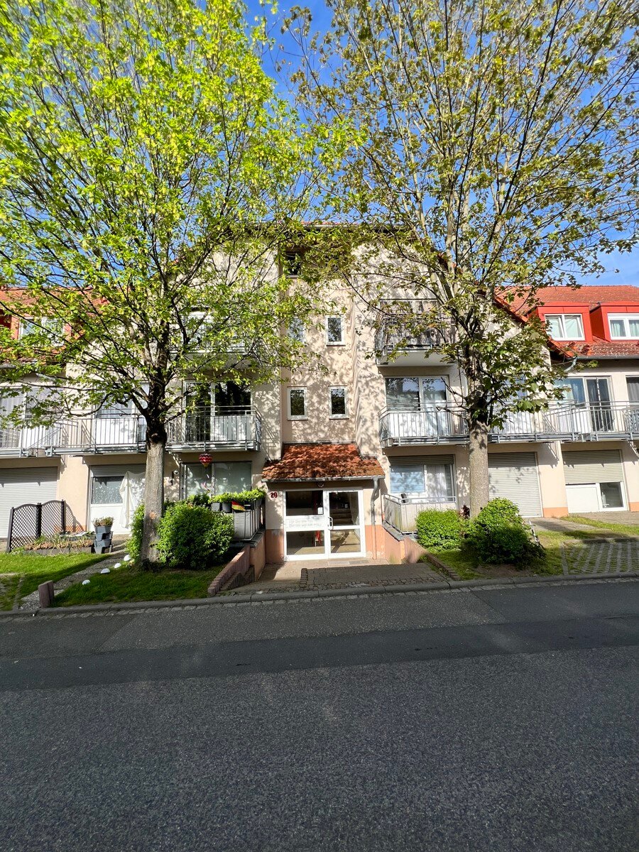 Wohnung zum Kauf 159.000 € 1 Zimmer 38 m²<br/>Wohnfläche 3. Stock<br/>Geschoss Bachfeld Erlangen 91058