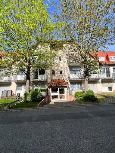 Wohnung zum Kauf 159.000 € 1 Zimmer 38 m² 3. Geschoss Bachfeld Erlangen 91058