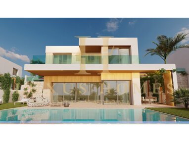 Villa zum Kauf Provisionsfrei 1.025.000 € 4 Zimmer 403 m² Grundstück Estepona