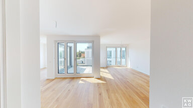 Wohnung zum Kauf 959.000 € 4 Zimmer 102,6 m² EG Osterangerstraße 13 Lochhausen München 81249