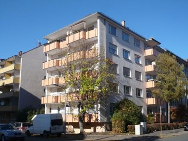 Wohnung zur Miete 540 € 2 Zimmer 58 m² 4. Geschoss Sandberg Nürnberg 90419