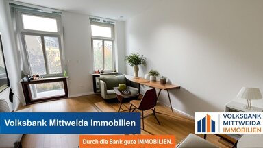 Wohnung zur Miete 632 € 3 Zimmer 79 m² 2. Geschoss frei ab sofort Mittweida Mittweida 09648