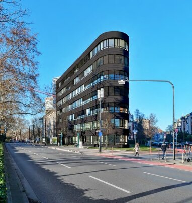 Bürofläche zur Miete 29 € 582 m² Bürofläche teilbar ab 582 m² Westend - Süd Frankfurt am Main 60325