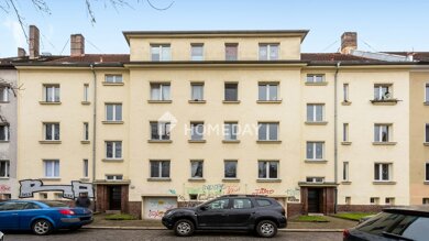 Wohnung zum Kauf 142.276 € 3 Zimmer 70,2 m² EG Volkmarsdorf Leipzig 04315