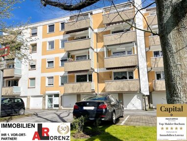 Wohnung zum Kauf 128.800 € 3,5 Zimmer 88 m² Höntrop Bochum 44869