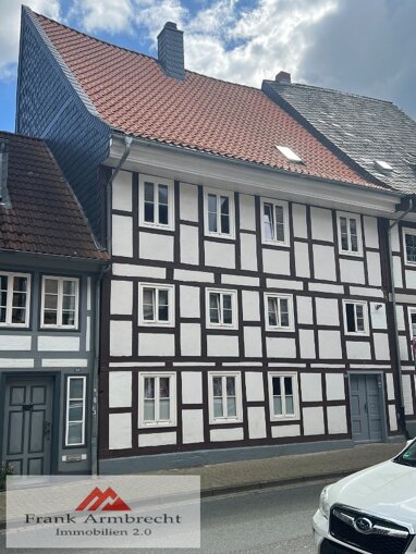 Mehrfamilienhaus zum Kauf 210.000 € 10 Zimmer 200 m² 140 m² Grundstück Innenstadt Goslar 38640