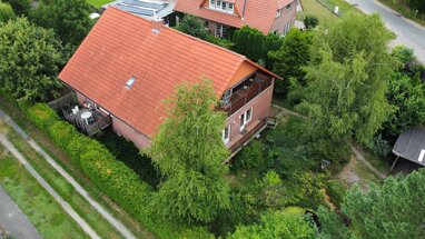Haus zum Kauf Provisionsfrei 390.000 € 11 Zimmer 1.800 m² Grundstück Buendorf Dahlenburg 21368