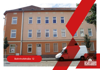 Wohnung zur Miete 270 € 2 Zimmer 58 m² frei ab sofort Bahnhofstraße 12 Forst-Stadt Forst (Lausitz) 03149