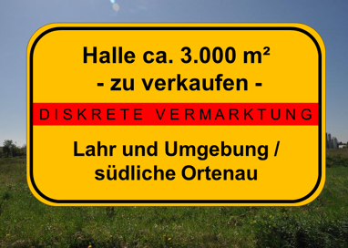 Halle/Industriefläche zum Kauf 2.750.000 € Dinglingen - West Lahr/Schwarzwald 77933
