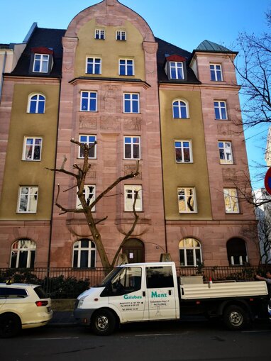 Wohnung zur Miete 1.080 € 4 Zimmer 91,5 m² 4. Geschoss Bulmannstraße Galgenhof Nürnberg 90459