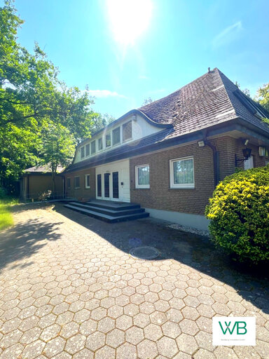 Villa zum Kauf 8 Zimmer 465 m² 4.771 m² Grundstück Ehmen Wolfsburg / Ehmen 38442