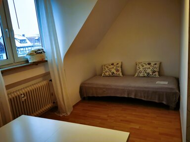 Studio zur Miete 390 € 1 Zimmer 20 m² 3. Geschoss frei ab 01.02.2025 Markgrafenstadt Erlangen 91054