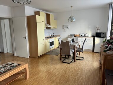 Wohnung zur Miete 720 € 2 Zimmer 55 m² 1. Geschoss Marktstr. 00 Bergen-Enkheim Frankfurt am Main 60388