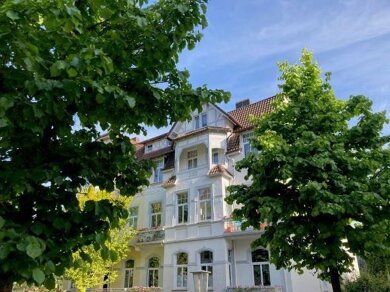 Wohnung zum Kauf 135.000 € 2 Zimmer 46,4 m² Innenstadt Bad Oeynhausen 32545