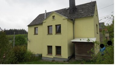 Einfamilienhaus zum Kauf 69.000 € 4 Zimmer 90 m² 740 m² Grundstück Adorf Adorf 08626