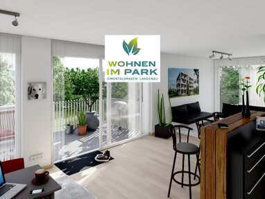 Wohnung zum Kauf 412.900 € 2,5 Zimmer 79,5 m² Am Simontalgraben 23 Langenau Langenau 89129