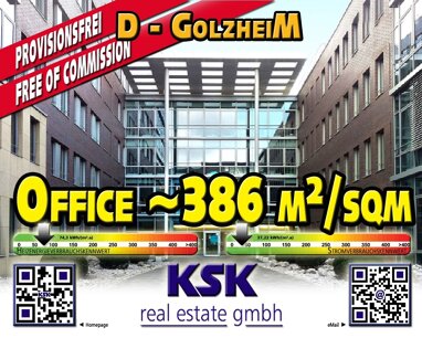 Bürogebäude zur Miete Provisionsfrei 6.362,57 € 385,6 m² Bürofläche teilbar von 242,9 m² bis 415,2 m² Golzheim Düsseldorf 40474