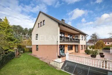 Mehrfamilienhaus zum Kauf 699.000 € 7 Zimmer 209 m² 743 m² Grundstück Roth Roth 91154