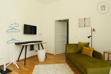 Wohnung zur Miete Wohnen auf Zeit 890 € 2 Zimmer 31 m² frei ab 01.08.2024 Zentrum - Süd Leipzig 04107