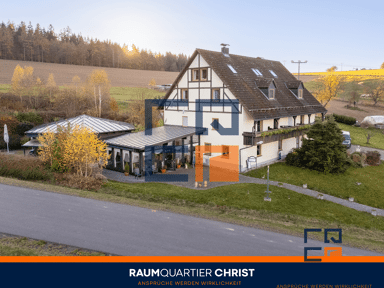 Hotel zum Kauf 670.000 € 19 Zimmer 6.735 m² Grundstück Motzersreuth Bad Neualbenreuth 95698