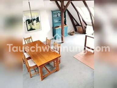 Wohnung zur Miete Tauschwohnung 1.300 € 2,5 Zimmer 60 m² 3. Geschoss Hohenfelde Hamburg 22087