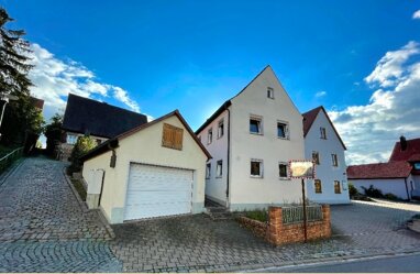 Einfamilienhaus zum Kauf 260.000 € 5 Zimmer 102 m² 180 m² Grundstück Abenberg Abenberg 91183