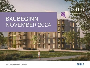 Wohnung zum Kauf provisionsfrei 539.900 € 3 Zimmer 81,6 m² EG Feudenheim - Nord Mannheim 68309