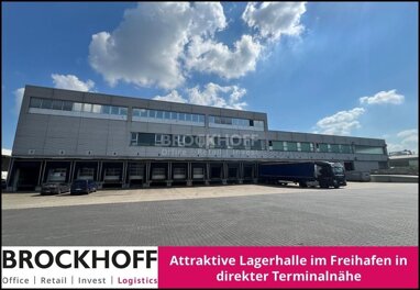 Halle/Industriefläche zur Miete 17.000 m² Lagerfläche teilbar ab 17.000 m² Ruhrort Duisburg 47138