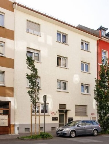 Wohnung zur Miete 380 € 2 Zimmer 41,3 m² Erdgeschoss Messehalle Offenbach am Main 63067
