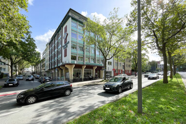 Wohnung zur Miete 400 € 1,5 Zimmer 35 m² 3. Geschoss Königsallee 1 Südinnenstadt Bochum 44789