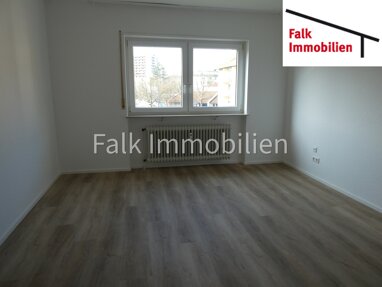 Wohnung zur Miete 630 € 2 Zimmer 61,2 m² 2. Geschoss Nordstadt Schwetzingen 68723