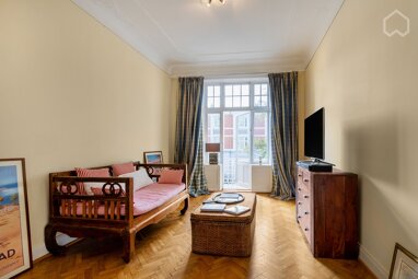 Wohnung zur Miete Wohnen auf Zeit 3.000 € 2 Zimmer 76 m² frei ab 01.02.2025 Rotherbaum Hamburg 20148