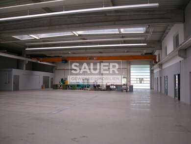 Lagerhalle zur Miete 17.000 € 1.250 m² Lagerfläche Spandau Berlin 13581