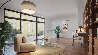 Maisonette zum Kauf provisionsfrei 2.470.000 € 4,5 Zimmer 166,9 m² EG frei ab 31.03.2025 Senefelderstraße 21 Prenzlauer Berg Berlin 10437