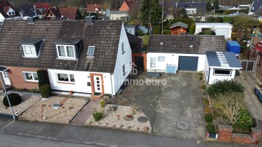 Doppelhaushälfte zum Kauf Provisionsfrei 276.500 € 5 Zimmer 120 m² 582 m² Grundstück Schlutup Lübeck 23568