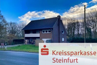 Mehrfamilienhaus zum Kauf 498.000 € 11 Zimmer 320 m² 4.026 m² Grundstück Püttenbeck Recke 49509