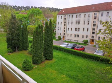 Wohnung zum Kauf 84.000 € 2,5 Zimmer 71,5 m² 2. Geschoss Eisenach Eisenach 99817