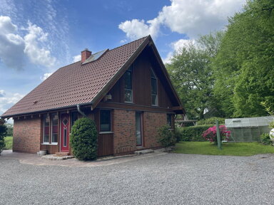 Einfamilienhaus zum Kauf provisionsfrei 419.000 € 3 Zimmer 105 m² 1.101 m² Grundstück Garlstedt Garlstedt 27711