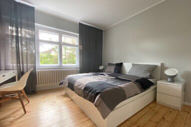 Wohnung zur Miete Wohnen auf Zeit 2.450 € 4 Zimmer 84 m² frei ab 02.02.2025 Wedding Berlin 13351