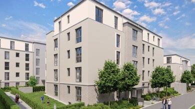 Penthouse zum Kauf provisionsfrei 734.900 € 4 Zimmer 131,4 m² 4. Geschoss Am Wasserwerkswald 14 Hattersheim Hattersheim 65795