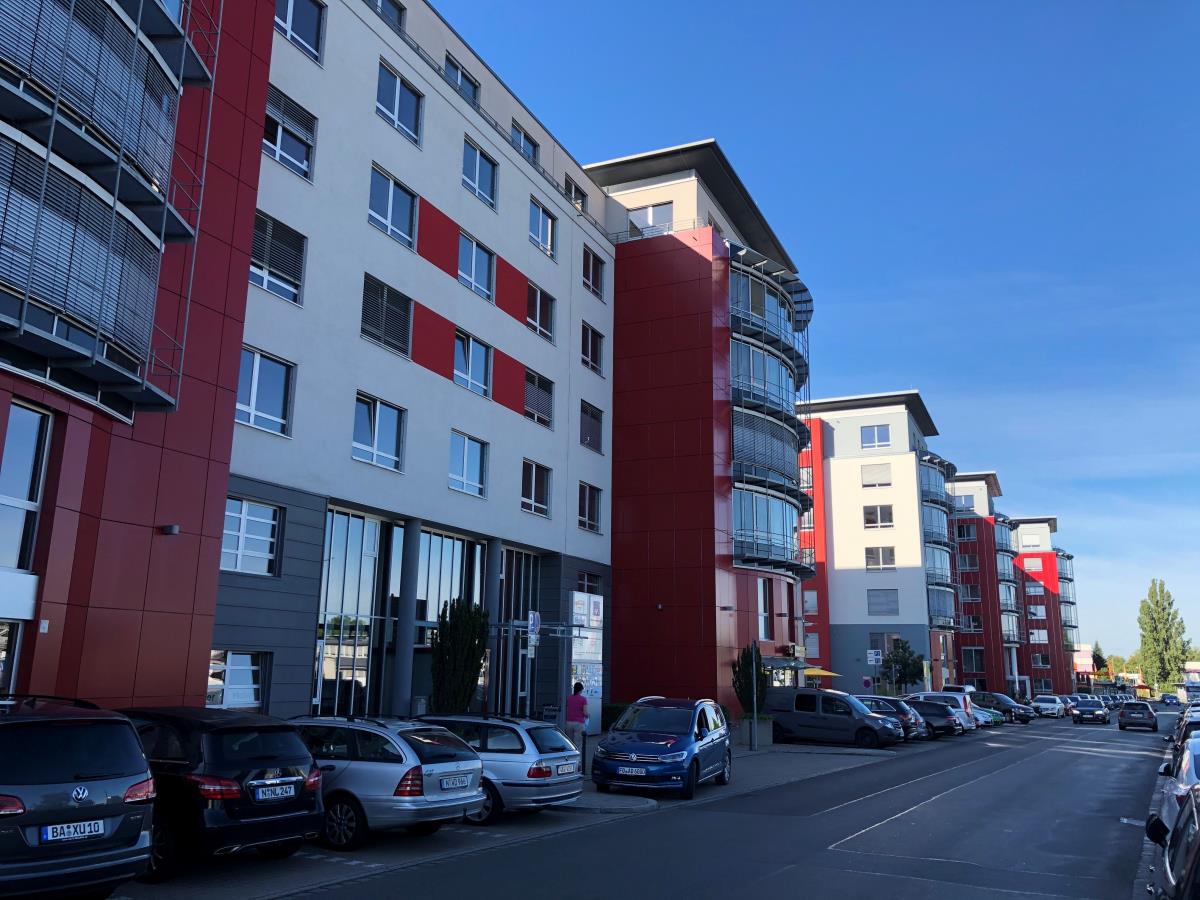 Bürogebäude zur Miete 10,75 € 2.509,2 m²<br/>Bürofläche ab 300 m²<br/>Teilbarkeit Schafhof Nürnberg 90411